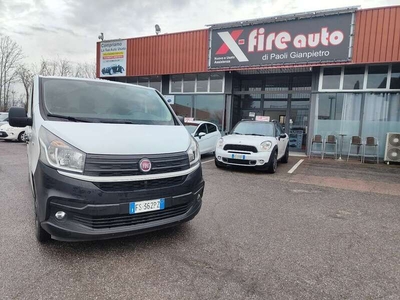 Usato 2018 Fiat Talento 1.6 Diesel 145 CV (12.500 €)