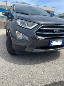 Usato 2018 Ford Ecosport 1.0 Benzin 125 CV (12.990 €)