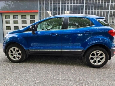 Usato 2018 Ford Ecosport 1.0 Benzin 125 CV (16.400 €)