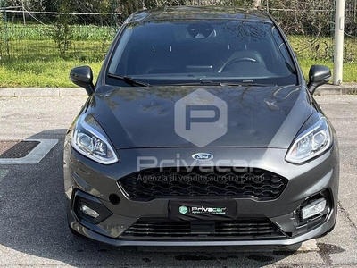 Usato 2018 Ford Fiesta 1.5 Diesel 120 CV (7.790 €)