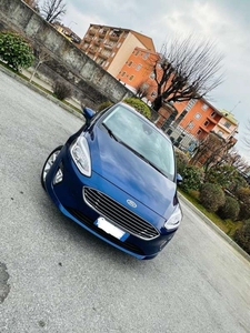 Usato 2018 Ford Fiesta 1.5 Diesel 75 CV (11.000 €)