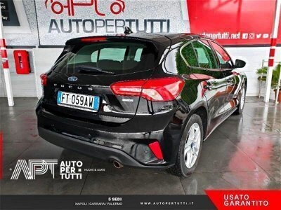 Usato 2018 Ford Focus 1.0 Benzin 101 CV (12.300 €)