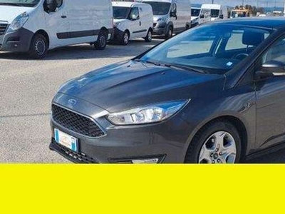 Usato 2018 Ford Focus Diesel (13.800 €)