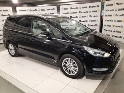 Usato 2018 Ford Galaxy 2.0 Diesel 179 CV (19.000 €)