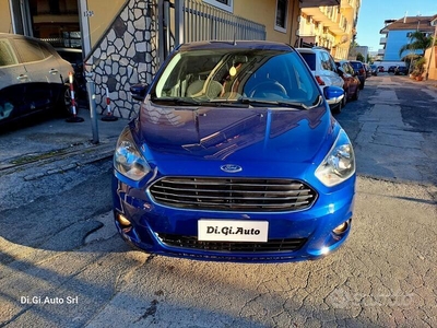 Usato 2018 Ford Ka 1.2 Benzin 86 CV (9.300 €)