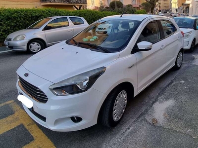 Usato 2018 Ford Ka Plus 1.2 Benzin 71 CV (9.900 €)