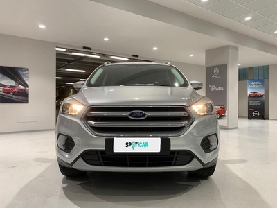 Usato 2018 Ford Kuga 1.5 Diesel 120 CV (16.850 €)