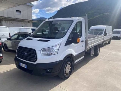 Usato 2018 Ford Transit 2.0 Diesel 170 CV (22.500 €)