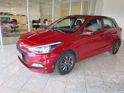 Usato 2018 Hyundai i20 1.1 Diesel 75 CV (7.000 €)