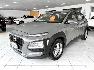 Usato 2018 Hyundai Kona 1.6 Diesel 116 CV (13.900 €)