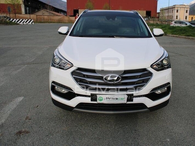 Usato 2018 Hyundai Santa Fe 2.2 Diesel 200 CV (21.500 €)
