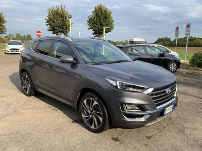 Usato 2018 Hyundai Tucson 1.6 Diesel 136 CV (16.500 €)