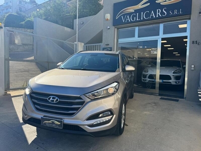 Usato 2018 Hyundai Tucson 1.7 Diesel 116 CV (16.990 €)