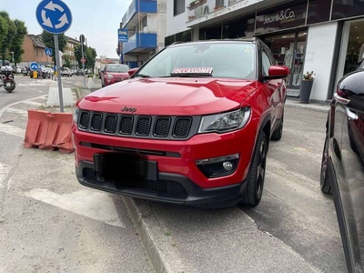 Usato 2018 Jeep Compass 1.4 Benzin 140 CV (19.500 €)