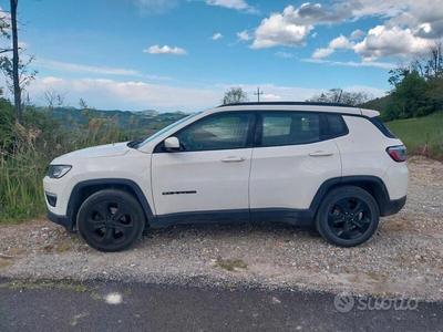 Usato 2018 Jeep Compass 1.6 Diesel 120 CV (16.500 €)