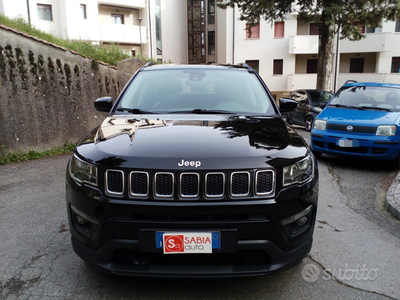 Usato 2018 Jeep Compass 2.0 Diesel 140 CV (19.800 €)