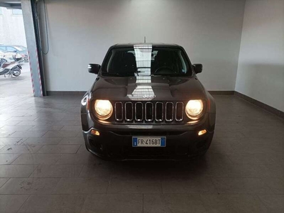 Usato 2018 Jeep Renegade 1.6 Diesel 95 CV (13.000 €)