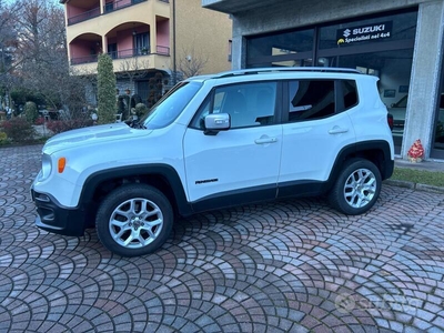 Usato 2018 Jeep Renegade 2.0 Diesel 140 CV (17.900 €)