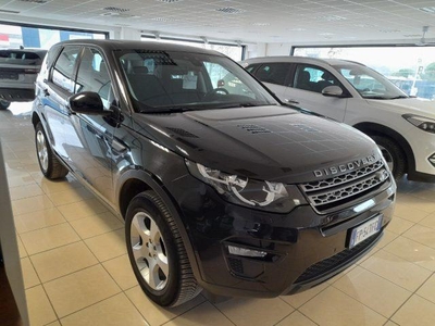 Usato 2018 Land Rover Discovery Sport 2.0 Diesel 149 CV (27.000 €)