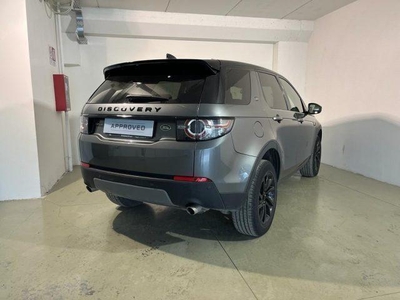 Usato 2018 Land Rover Discovery Sport 2.0 Diesel 149 CV (28.900 €)