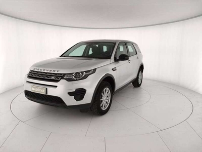 Usato 2018 Land Rover Discovery Sport 2.0 Diesel 150 CV (28.200 €)
