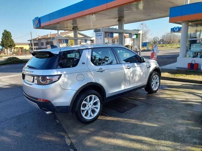 Usato 2018 Land Rover Discovery Sport 2.0 Diesel 150 CV (29.000 €)