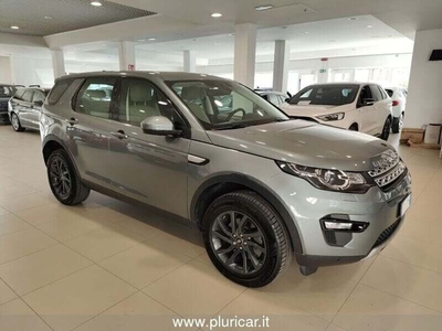 Usato 2018 Land Rover Discovery Sport 2.0 Diesel 179 CV (23.400 €)