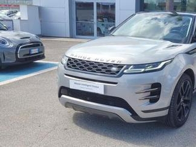 Usato 2018 Land Rover Range Rover 2.5 El_Benzin (31.900 €)