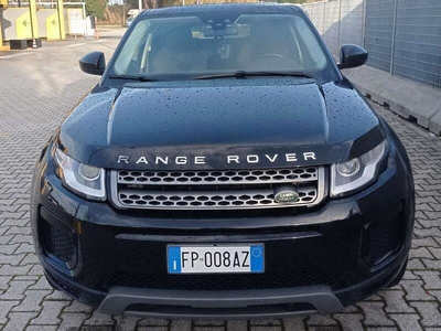 Usato 2018 Land Rover Range Rover evoque 2.0 Diesel 150 CV (18.900 €)