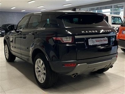 Usato 2018 Land Rover Range Rover evoque 2.0 Diesel 150 CV (19.950 €)