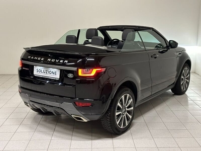 Usato 2018 Land Rover Range Rover evoque 2.0 Diesel 179 CV (42.500 €)