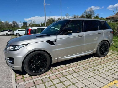 Usato 2018 Land Rover Range Rover Sport 3.0 Diesel 249 CV (35.000 €)