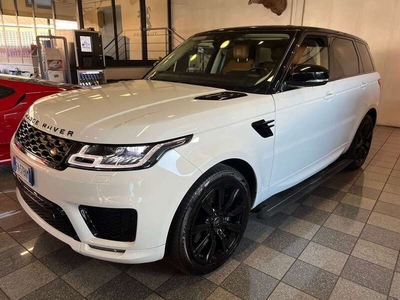 Usato 2018 Land Rover Range Rover Sport 3.0 Diesel 249 CV (47.499 €)