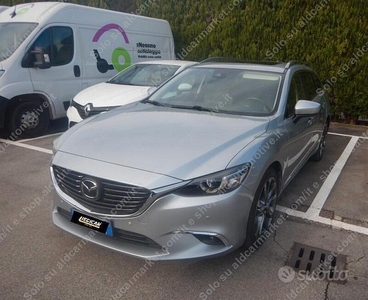 Usato 2018 Mazda 6 2.2 Diesel 175 CV (16.500 €)