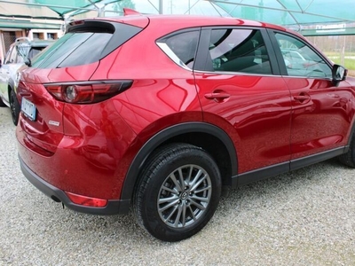 Usato 2018 Mazda CX-5 2.2 Diesel 150 CV (16.900 €)