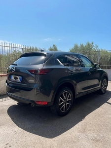 Usato 2018 Mazda CX-5 2.2 Diesel 184 CV (22.500 €)