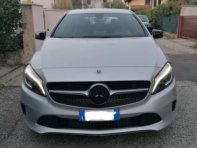 Usato 2018 Mercedes A180 1.5 Diesel 109 CV (22.500 €)