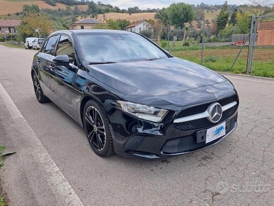 Usato 2018 Mercedes A180 1.5 Diesel 109 CV (22.900 €)