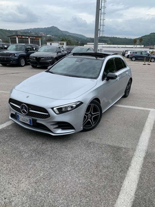 Usato 2018 Mercedes A180 1.5 Diesel 116 CV (27.000 €)