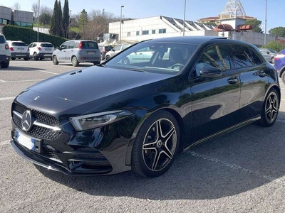 Usato 2018 Mercedes A180 1.5 Diesel 116 CV (28.900 €)