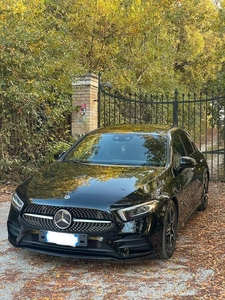 Usato 2018 Mercedes A180 Diesel (28.500 €)