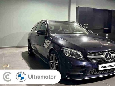 Usato 2018 Mercedes C220 2.0 Diesel 194 CV (23.800 €)