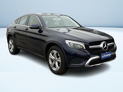 Usato 2018 Mercedes GLC220 2.1 Diesel 169 CV (35.800 €)