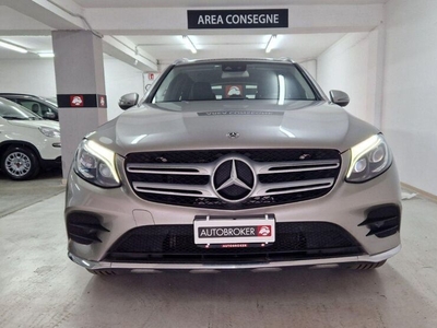 Usato 2018 Mercedes GLC220 2.1 Diesel 170 CV (31.900 €)