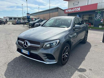 Usato 2018 Mercedes GLC220 2.1 Diesel 170 CV (31.900 €)