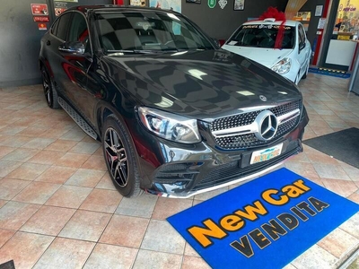 Usato 2018 Mercedes GLC220 2.1 Diesel 170 CV (35.990 €)