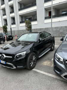 Usato 2018 Mercedes GLC250 2.0 Diesel 211 CV (37.000 €)