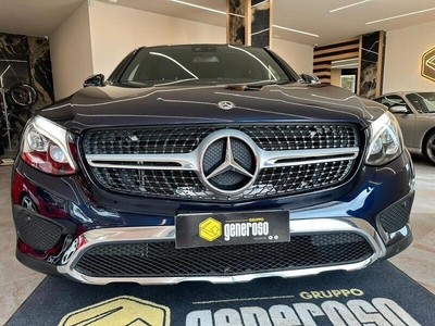 Usato 2018 Mercedes GLC250 2.1 Diesel 203 CV (34.800 €)