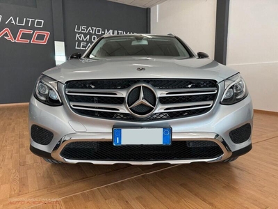 Usato 2018 Mercedes GLC250 2.1 Diesel 204 CV (22.499 €)