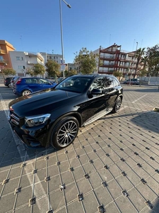 Usato 2018 Mercedes GLC250 2.1 Diesel 204 CV (32.500 €)